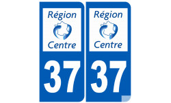 numero immatriculation 37 region