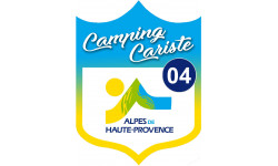 Camping car Alpes de Haute-provence 04