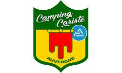 Camping car Auvergne