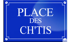 Place des Ch'tis