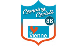 Camping car la Vienne 86