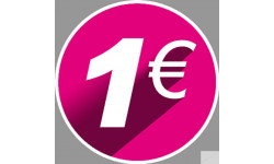 1 €