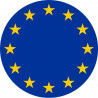 Autocollants : UE - Union Européenne
