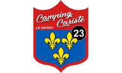 Camping cariste bu Berry 23 Creuse