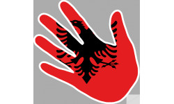 Albanais main
