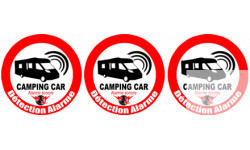 alarme pour camping car