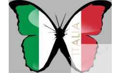 effet papillon Italien